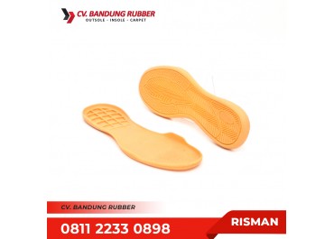 Produsen Outsole Karet Terbaik di Bandung